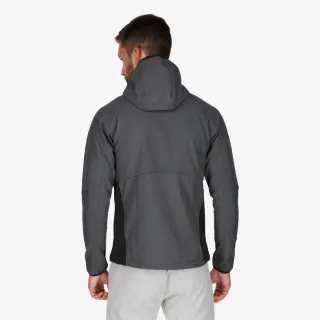 Umbro FIXTURE SOFT SHELL JACKET 