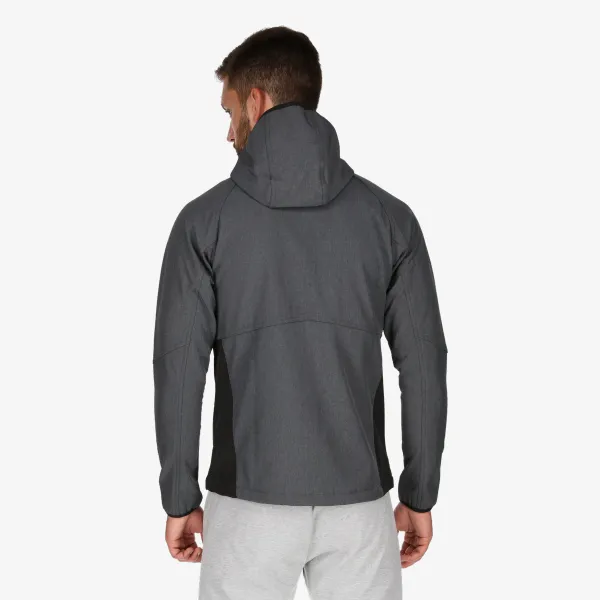 Umbro FIXTURE SOFT SHELL JACKET 