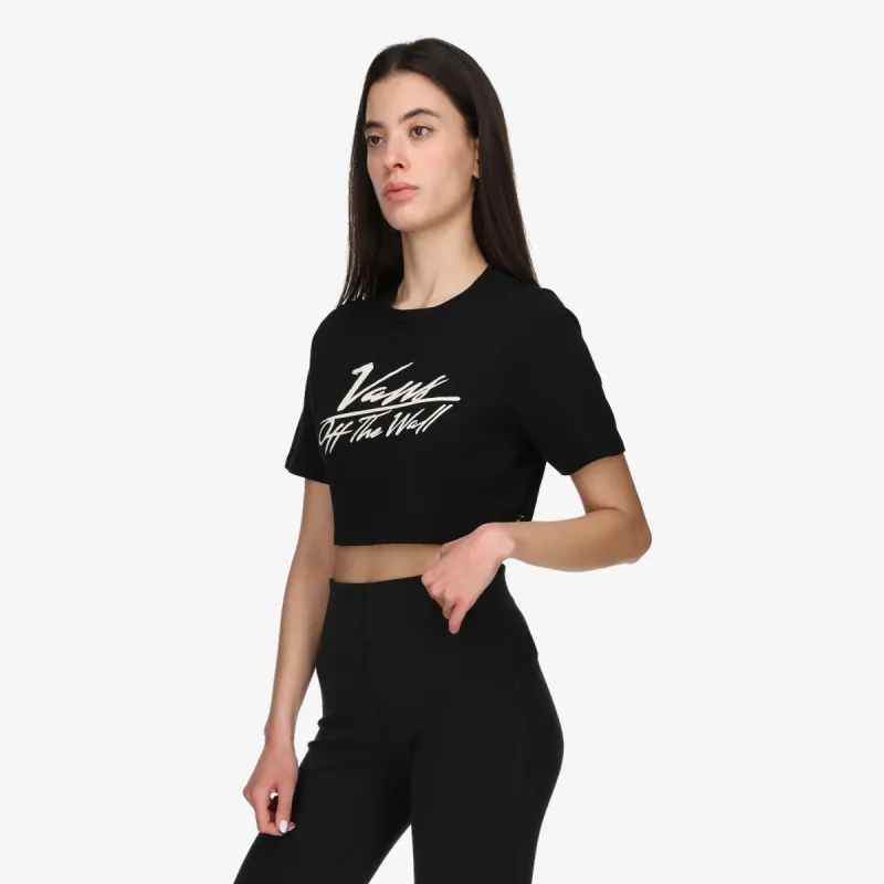 Vans GO ANYWHERE CREW CROP I Black 