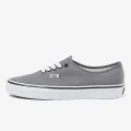 Vans UA AUTHENTIC PEWTER/BLACK 