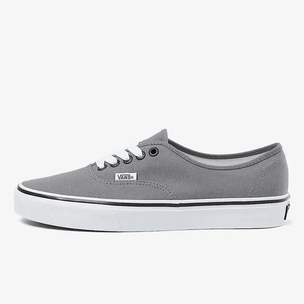 Vans UA AUTHENTIC PEWTER/BLACK 
