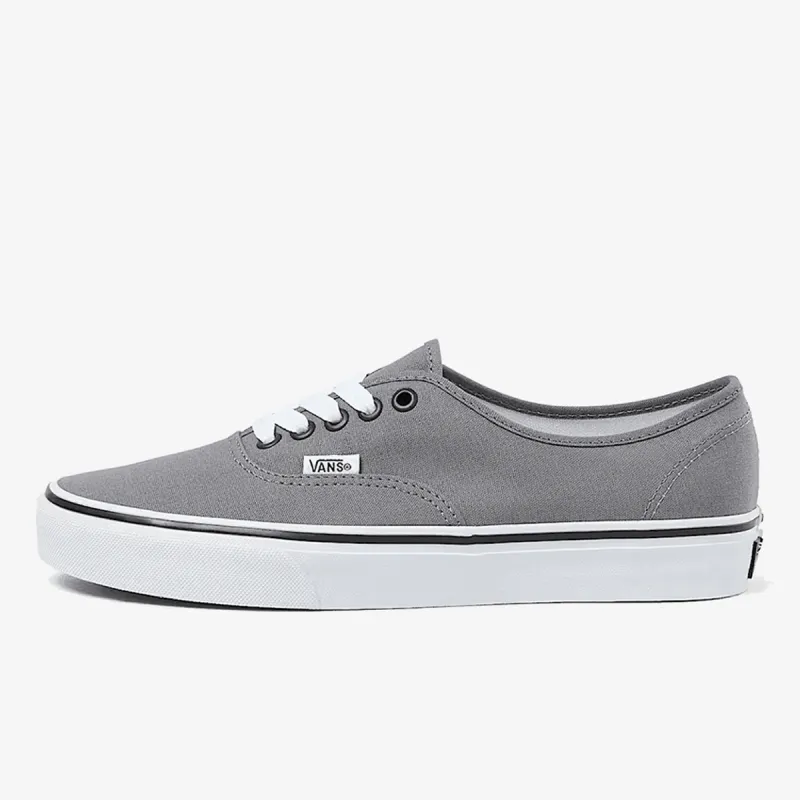 Vans UA AUTHENTIC PEWTER/BLACK 