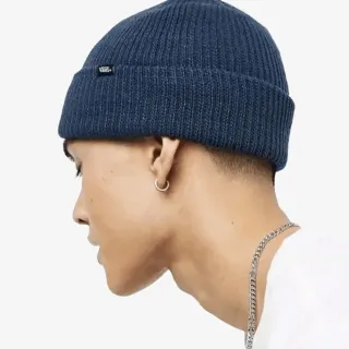 Vans MN CORE BASICS BEANI DRESS BLUES 