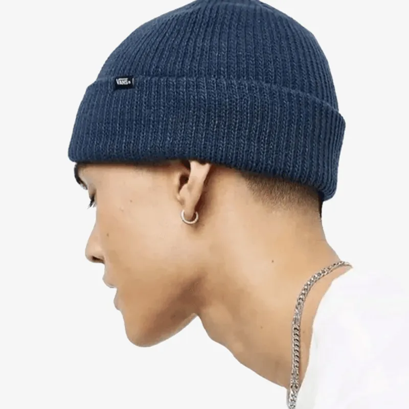 Vans MN CORE BASICS BEANI DRESS BLUES 