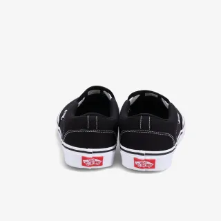 Vans MN ASHER CANVASBLK/WHT 