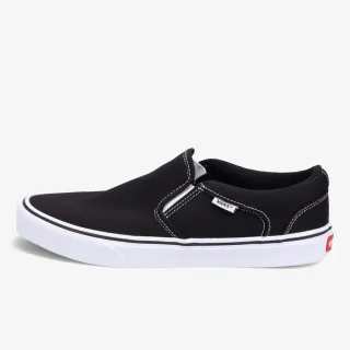 Vans MN ASHER CANVASBLK/WHT 