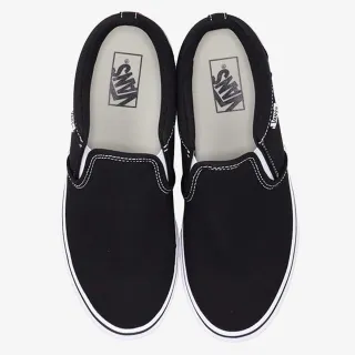 Vans MN ASHER CANVASBLK/WHT 