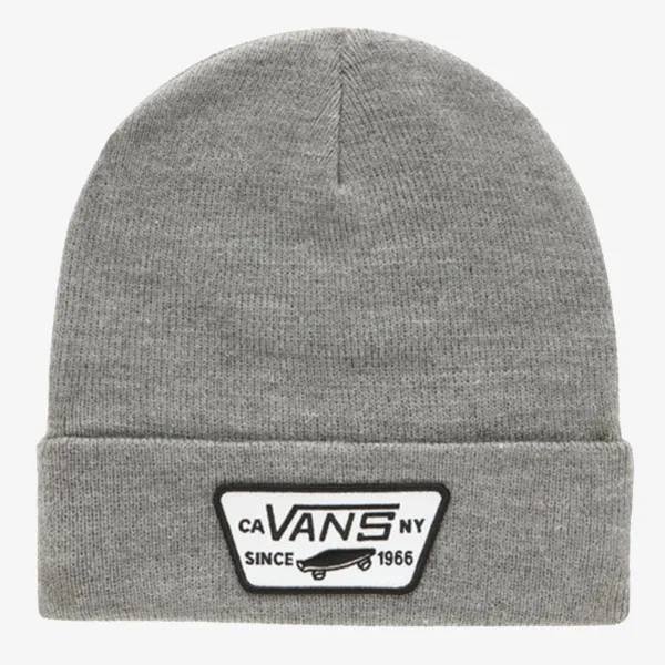 Vans MN MILFORD BEANIE Heather Grey 