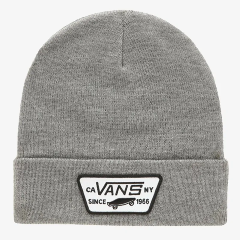 Vans MN MILFORD BEANIE Heather Grey 