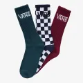 Vans MN CLASSIC CREW 3PK 