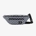Vans MN WARD CROSS BODY PACK Black/White Chec 