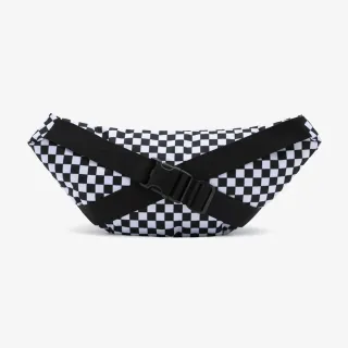 Vans MN WARD CROSS BODY PACK Black/White Chec 