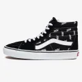 Vans UA SK8-HI VANS BLACK/TR 