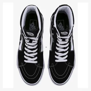 Vans UA SK8-HI VANS BLACK/TR 