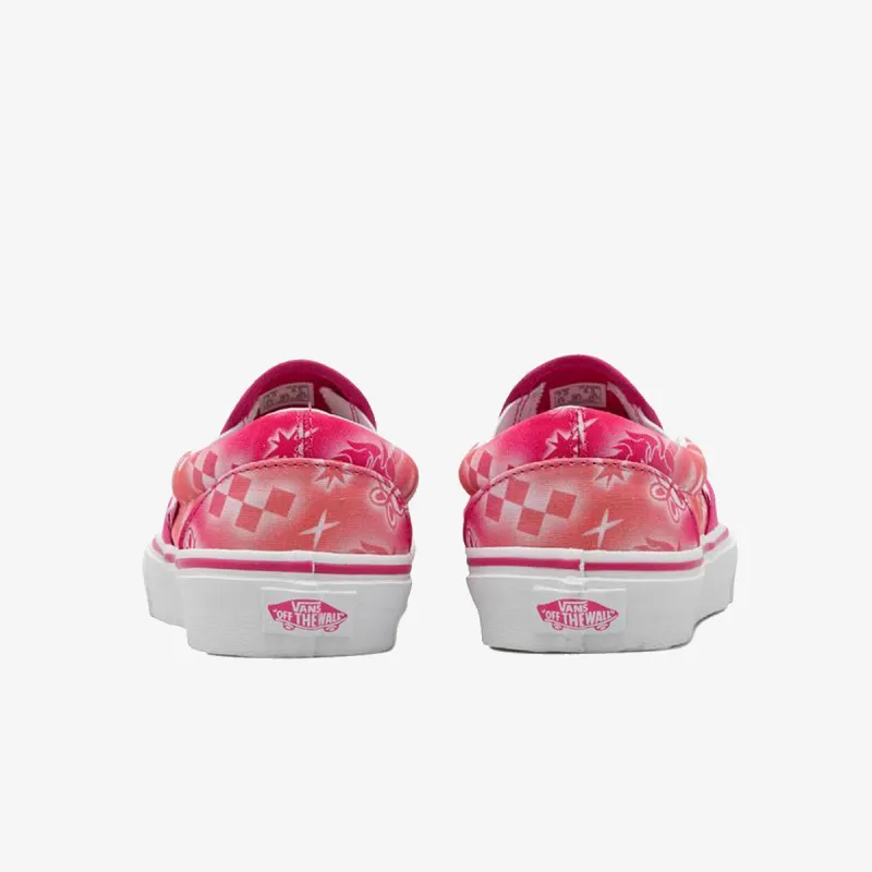 Vans UA CLASSIC SLIP-ON BETTERTGTHRFC 