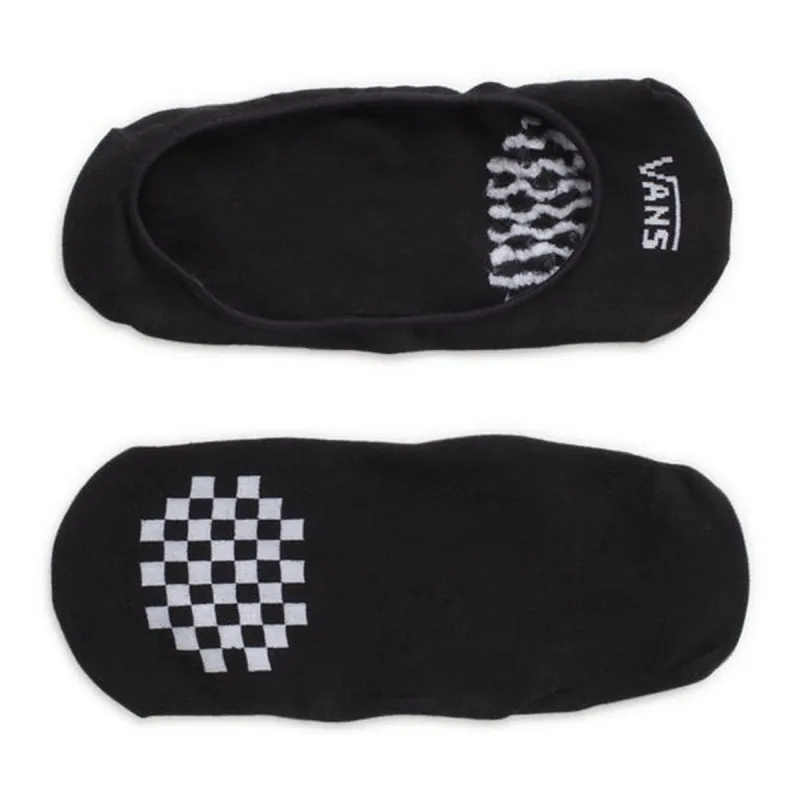 Vans WM GIRLY NO SHOW 6.5-10 2PK 