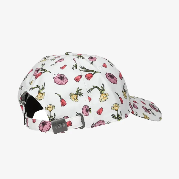 Vans WM COURT SIDE PRINTED HAT 