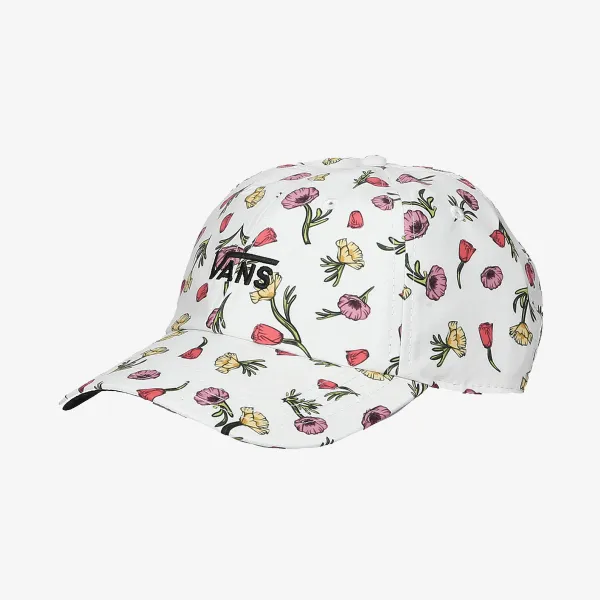 Vans WM COURT SIDE PRINTED HAT 