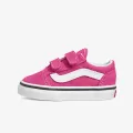 Vans TD OLD SKOOL V FUCHSIA PURPLE/ 