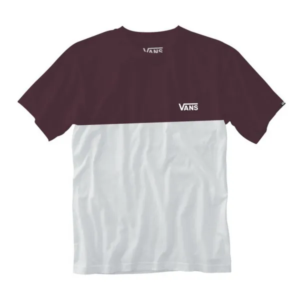 Vans MN COLORBLOCK TEE 