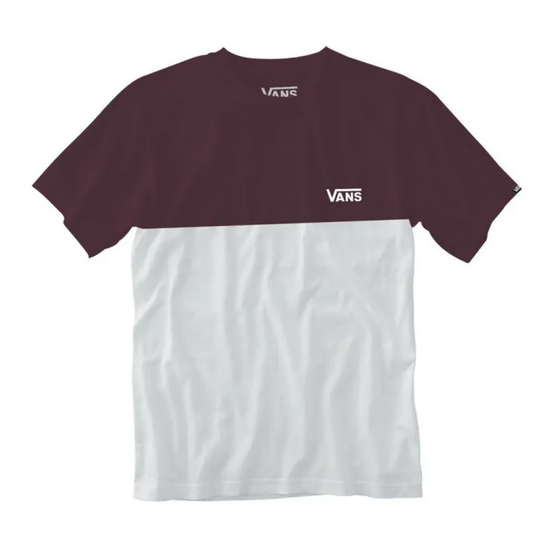 Vans MN COLORBLOCK TEE 