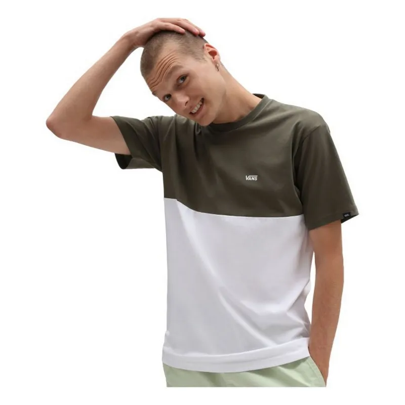 Vans MN COLORBLOCK TEE 