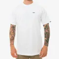 Vans MN LEFT CHEST LOGO T WHITE/BLAC 