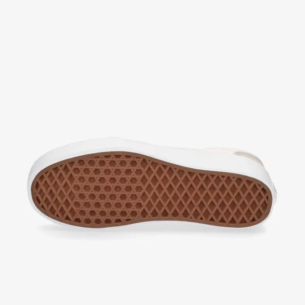 Vans WM Ward Platform COLOR BLOCK BEIGE 