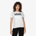 Vans WM FLYING V CREW TEE 