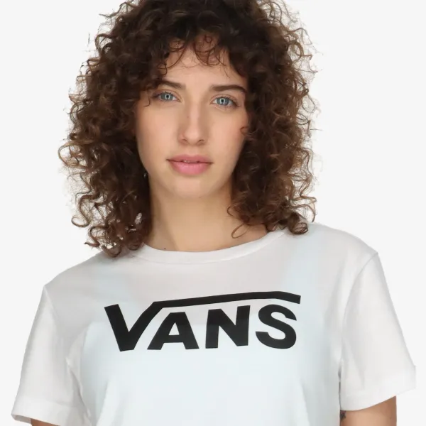 Vans WM FLYING V CREW TEE 