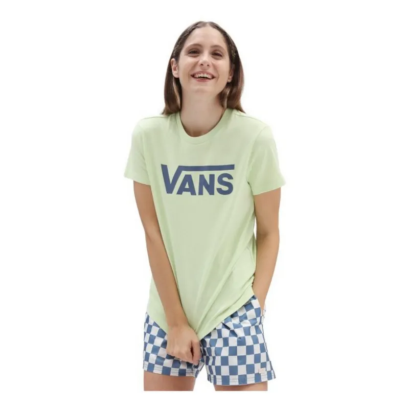 Vans WM FLYING V CREW TEE 