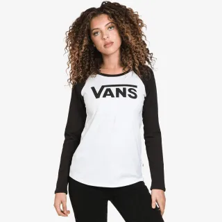 Vans WM FLYING V LS RAGLA 