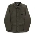 Vans MN DRILL CHORE COAT GRAPE LEAF 