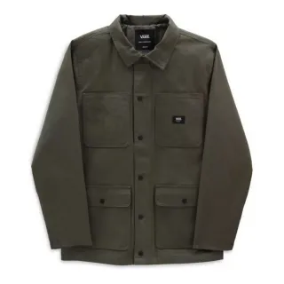Vans MN DRILL CHORE COAT GRAPE LEAF 