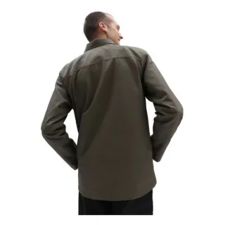 Vans MN DRILL CHORE COAT GRAPE LEAF 