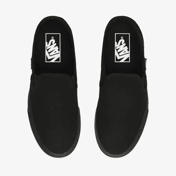 Vans WM ASHER CANVAS BLACK/ 
