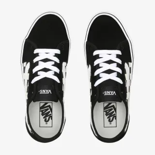 Vans Filmore Decon (Checkerboard) blk wht 00 