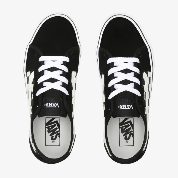 Vans Filmore Decon (Checkerboard) blk wht 00 