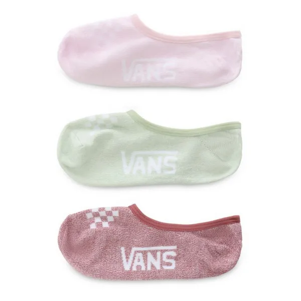 Vans WM 6.5-10 3PK CMARLC CRADLE PINK 