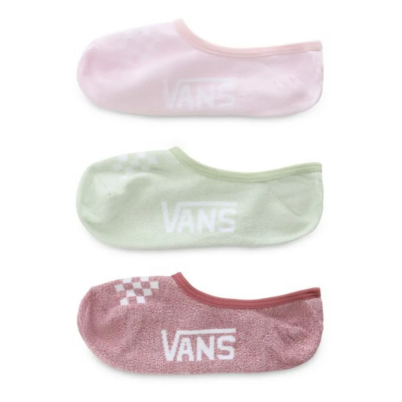 Vans WM 6.5-10 3PK CMARLC CRADLE PINK 