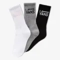 Vans WM CLASSIC CREW WMNS 6.5-10 3PK 