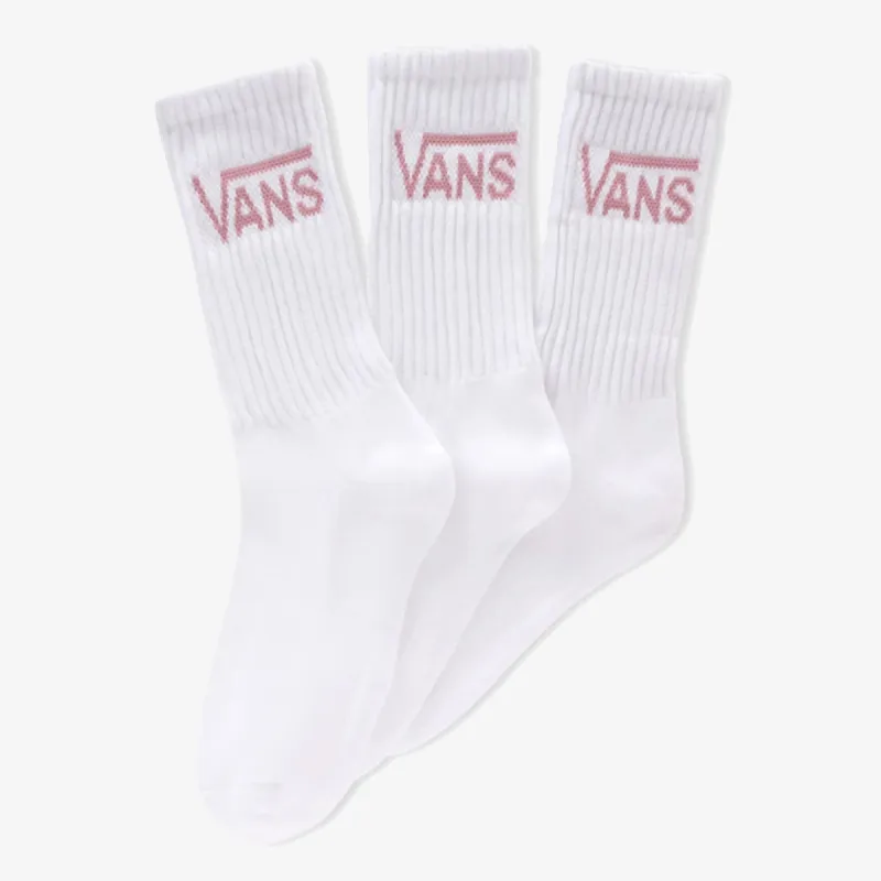 Vans WM CLASSIC CREW WMNS 6.5-10 3PK 