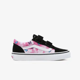 Vans UY OLD SKOOL V BUTTERFLYDRMF 