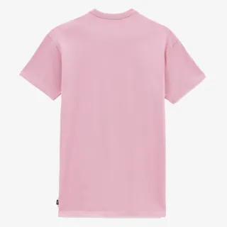 Vans WM CENTER VEE TEE DRESS 