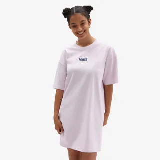 Vans WM CENTER VEE TEE DR LAVENDER FO 