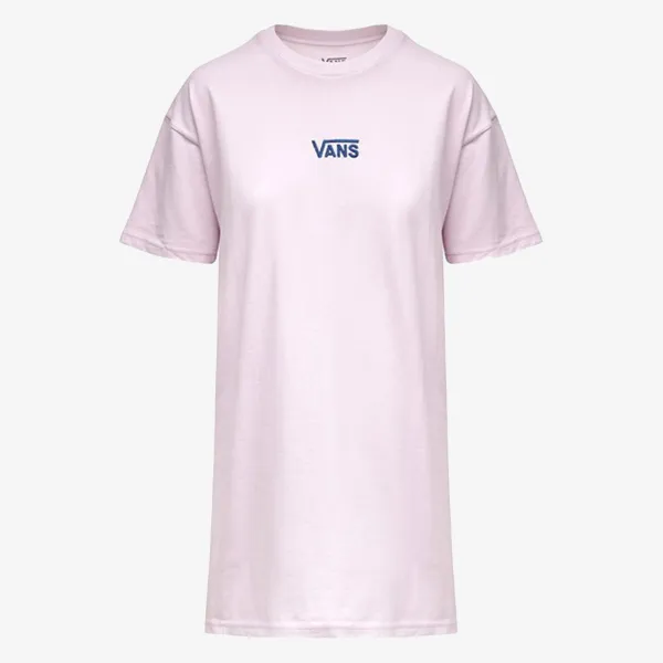 Vans WM CENTER VEE TEE DR LAVENDER FO 