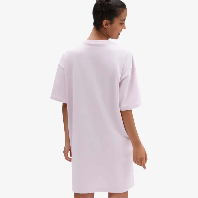Vans WM CENTER VEE TEE DR LAVENDER FO 