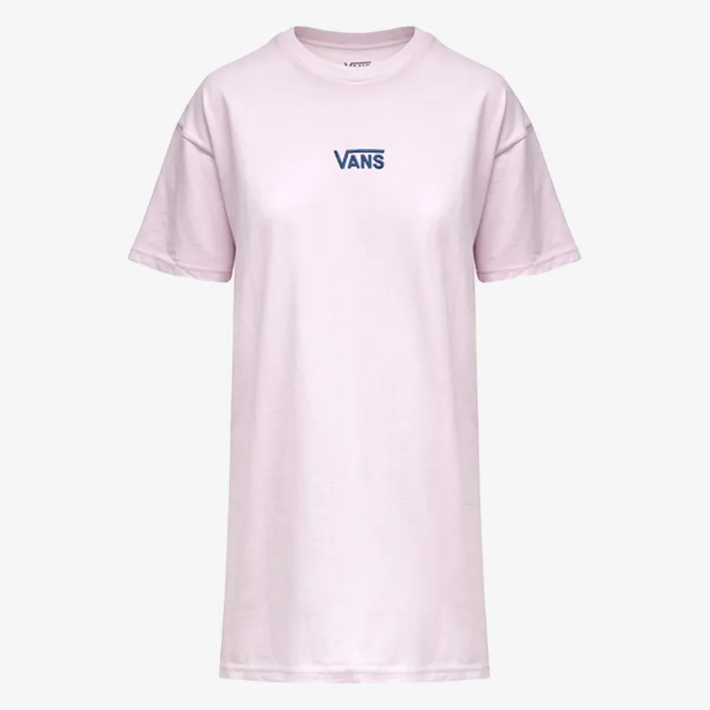 Vans WM CENTER VEE TEE DR LAVENDER FO 