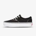 Vans WM Doheny Platform CANVAS (Canvas) Black 