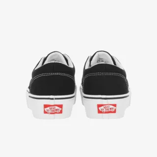 Vans WM Doheny Platform CANVAS (Canvas) Black 